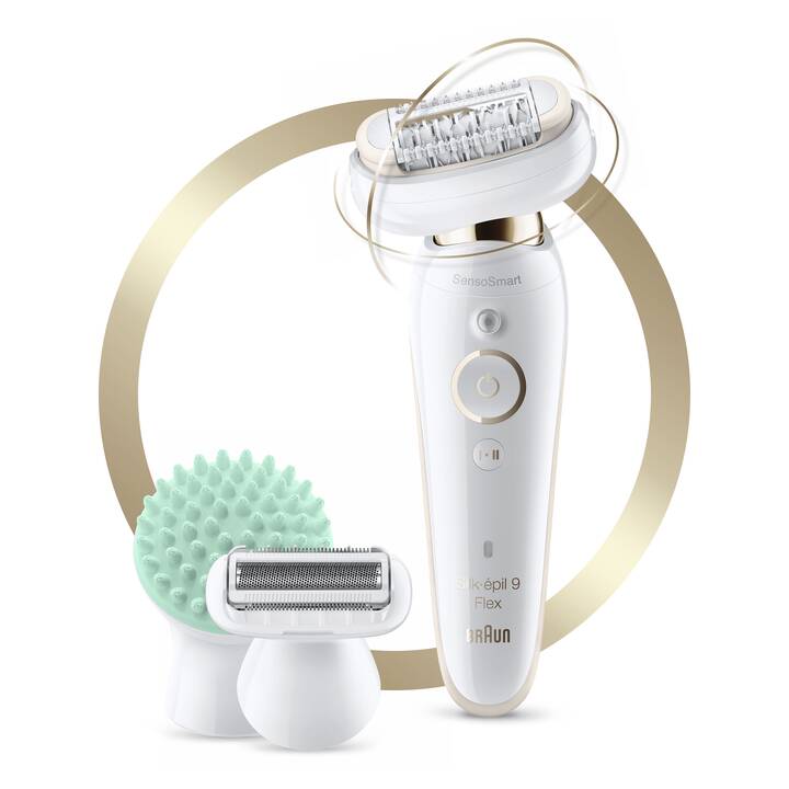 BRAUN Silk épil 9 Flex 9020 Epilierer