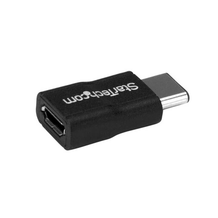 STARTECH.COM Adapter (Micro USB, USB-C, 0.1 m)