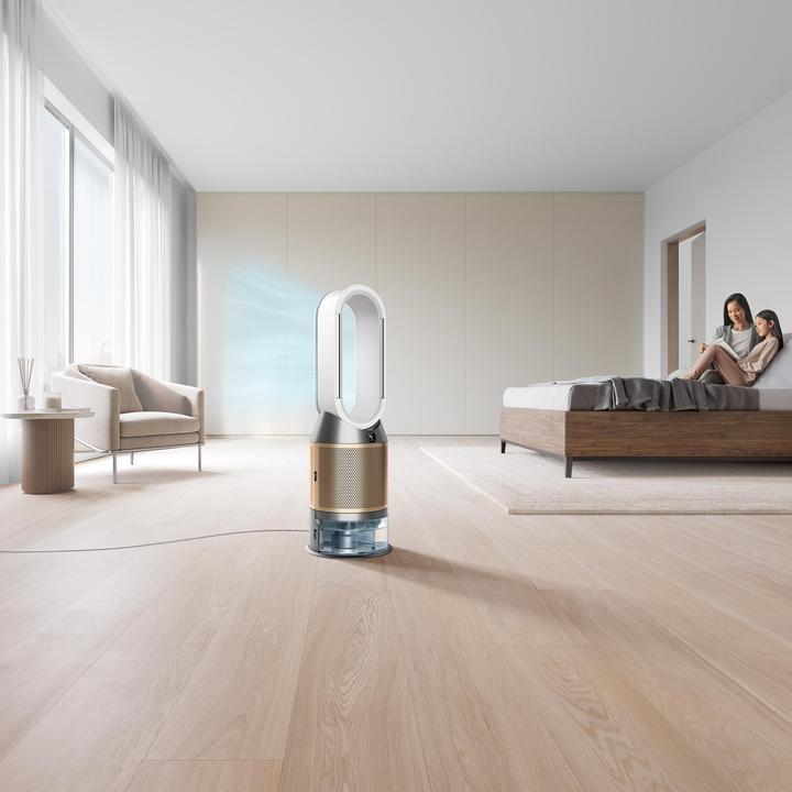 DYSON Purifier Humidify + Cool Formaldehyde (81 m2, 62.4 dB