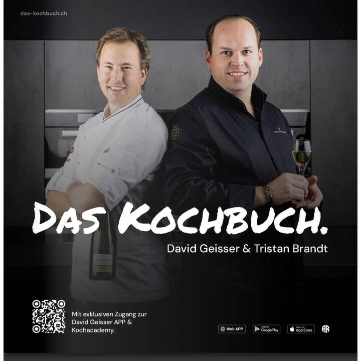 Das Kochbuch