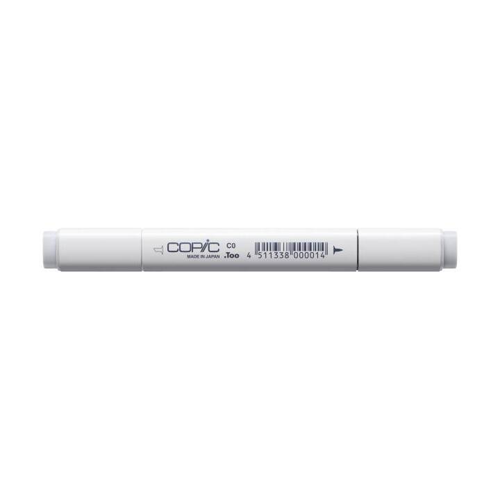 Graph'it Marker Alkohol-Filzstift - Farbe Cool Grey 1 (grau Kalt 1)