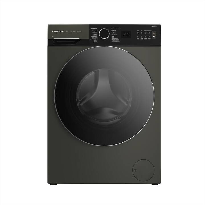 GRUNDIG GWM9100 (9 kg, Links)