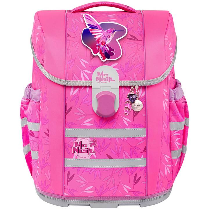 MCNEILL Set di borse Mac2 Birdy (18 l, Pink)