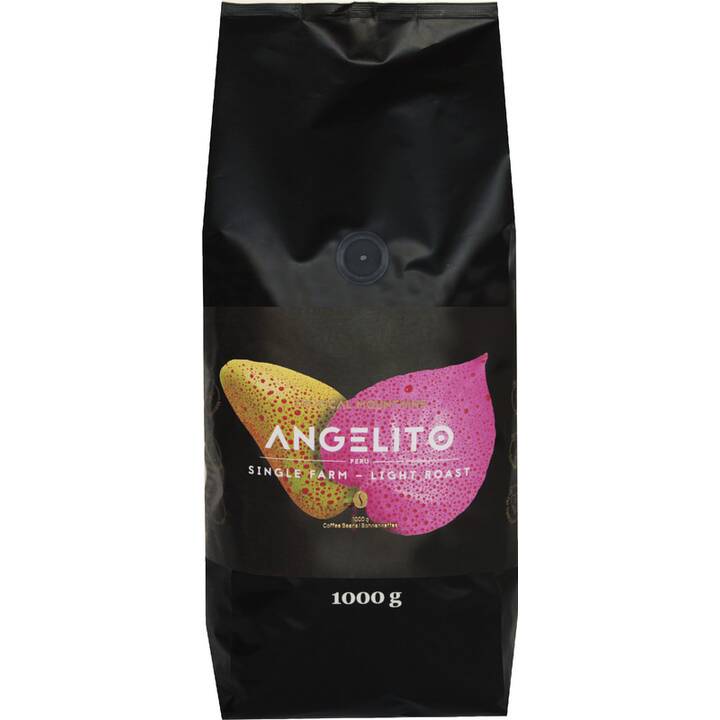 TROPICAL MOUNTAINS Grains de café Angelito (1 kg)