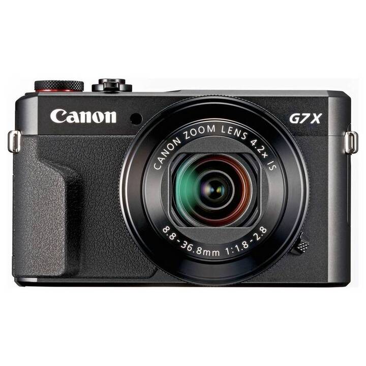 CANON PowerShot G7 X Mark II (20.1 MP)