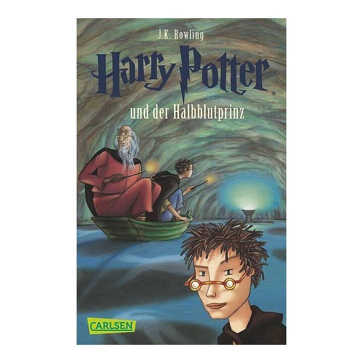 Harry Potter und der Halbblutprinz (Harry Potter 6)