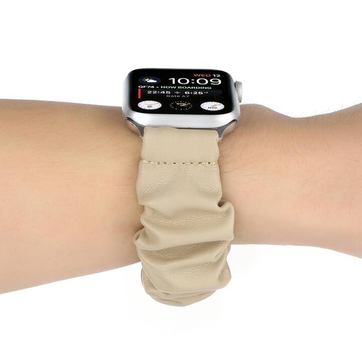 EG Armband (Apple Watch 40 mm / 41 mm / 38 mm, Braun)