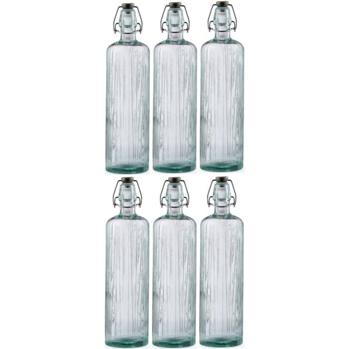 BITZ Vorratsflasche (1200 ml, Glas)