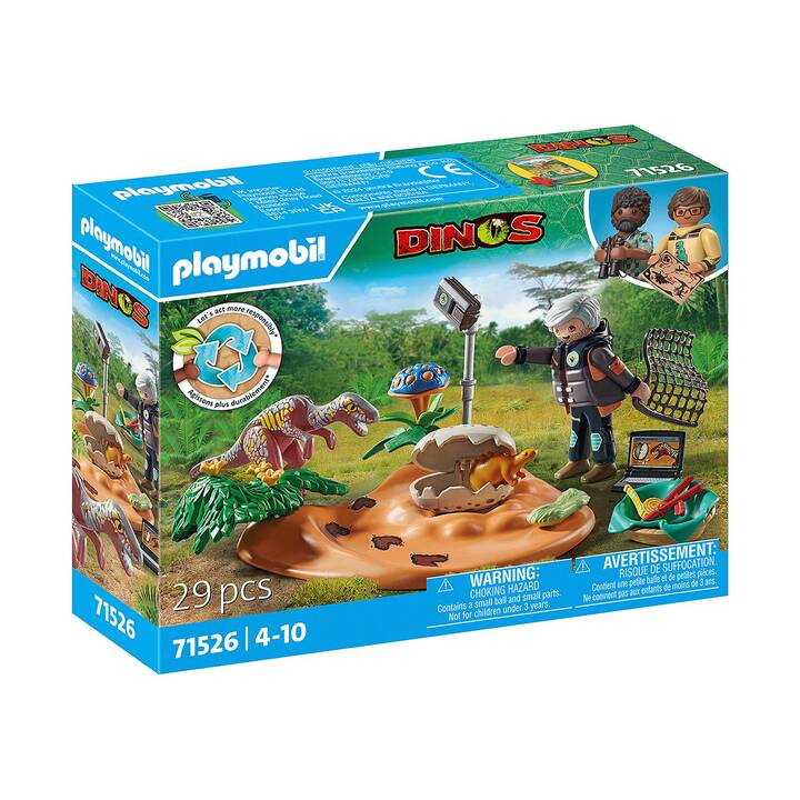 PLAYMOBIL Dinos (71526)