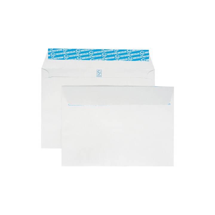 GÖSSLER Enveloppes (C5, 500 pièce)