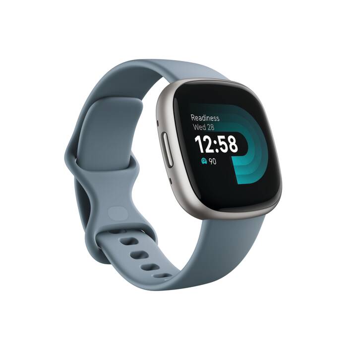 FITBIT Versa 4 (40.48 mm, Alluminio)