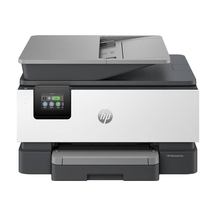 HP Officejet Pro 9125e All-in-One  (Imprimante à jet d'encre, Couleur, Instant Ink, Bluetooth)
