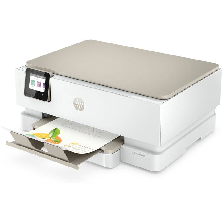 HP Envy 7220e All-in-One (Stampante a getto d'inchiostro, Colori, Instant Ink, WLAN, Bluetooth)