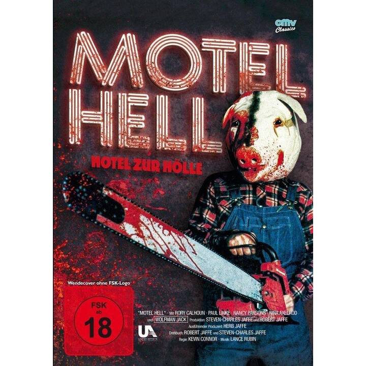 Motel Hell - Hotel zur Hölle (DE, EN)