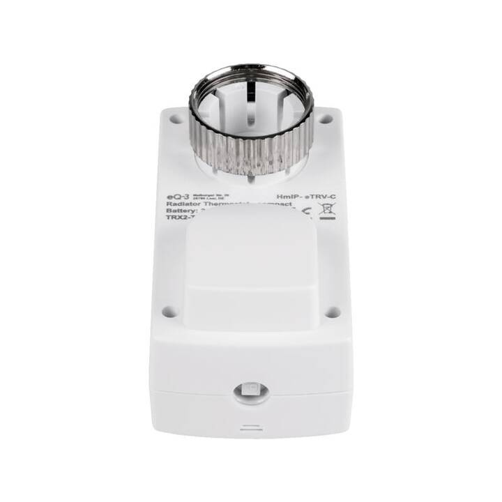 HOMEMATIC Thermostat 155648A0/HmIP-eTRV-C-2 (WiFi)