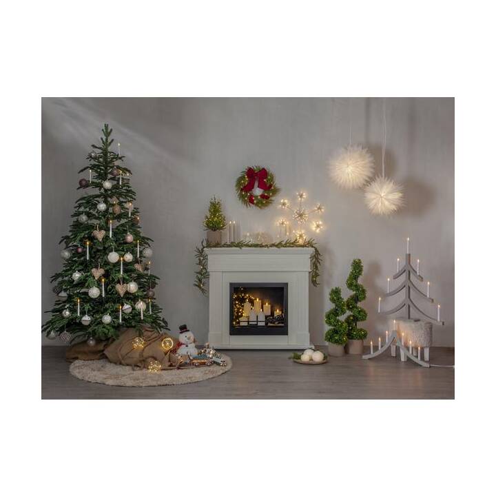 STAR TRADING Albero di Natale con LED (65 cm)