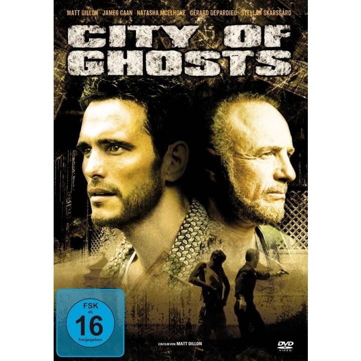 City of Ghosts (DE)