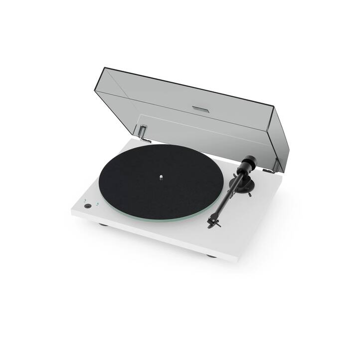 PRO-JECT AUDIO SYSTEMS T1 Phono SB Tourne-disque (Noir, Blanc)
