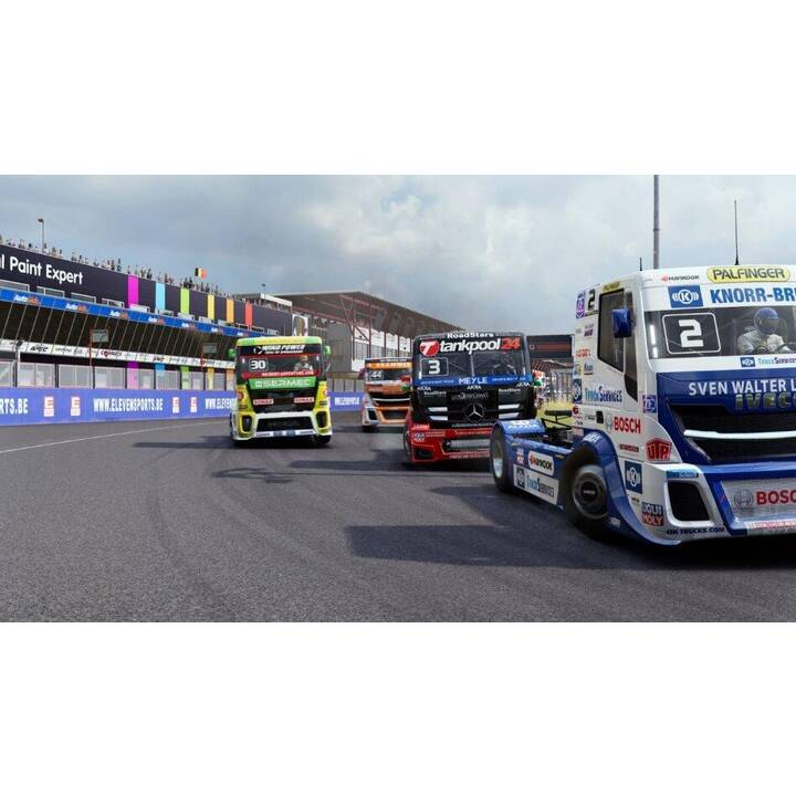 FIA European Truck Racing Championship (DE)