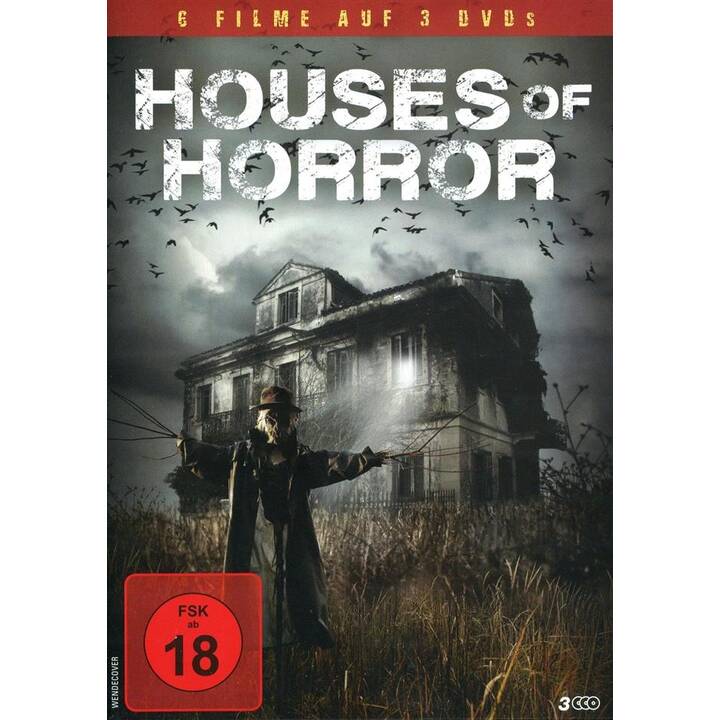 Houses of Horror (DE)