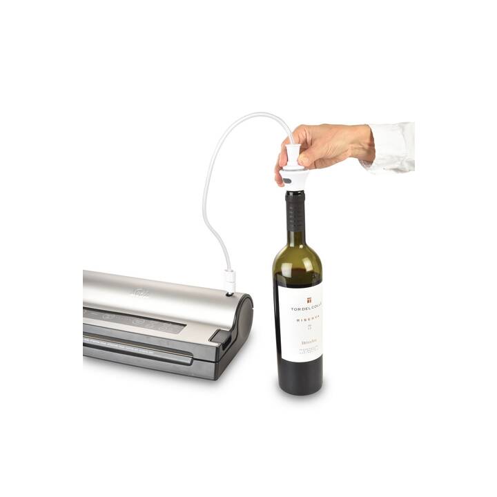SOLIS Vakuum Weinflaschenverschlüsse für Weinflaschen 
