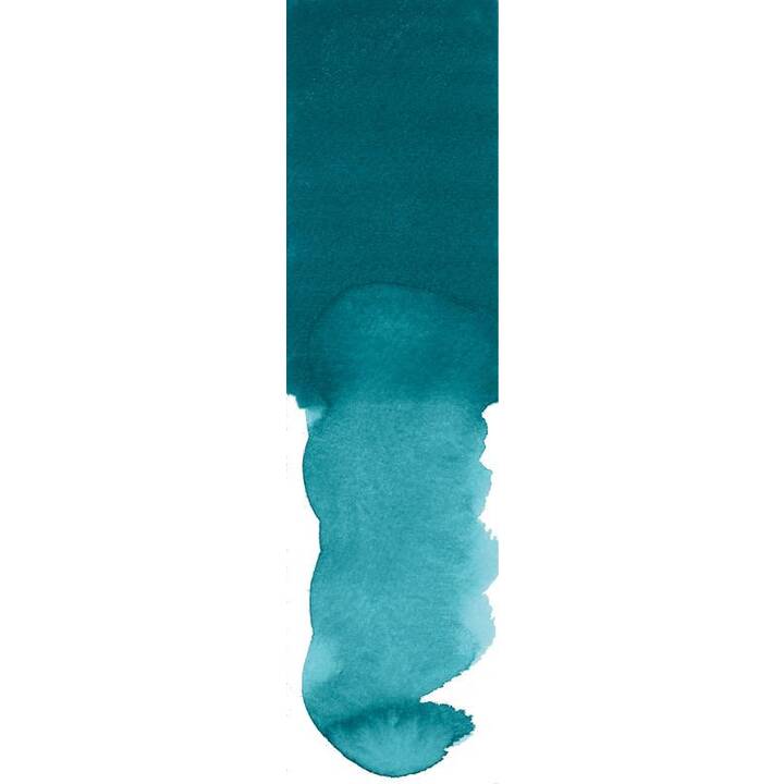 FABER-CASTELL Fineliner (Blaugrün, 1 Stück)