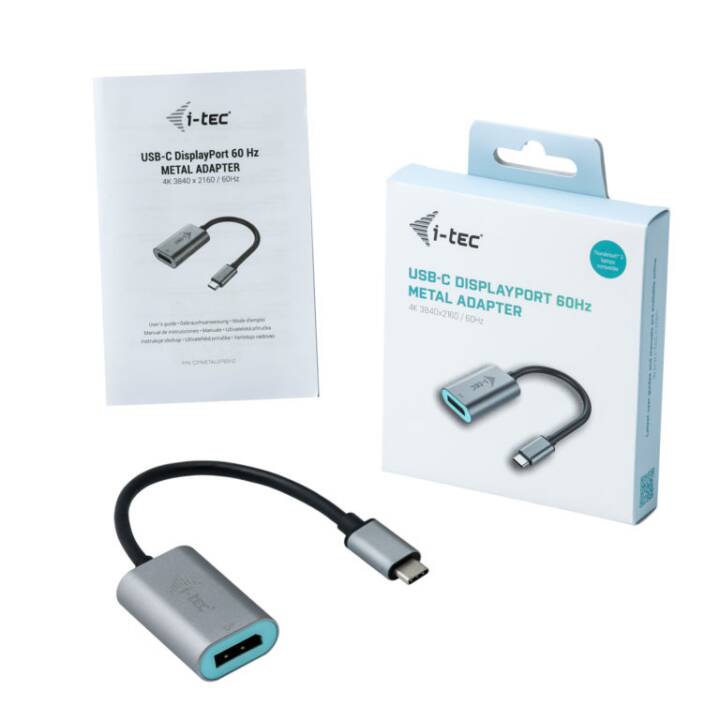 I-TEC Video-Adapter