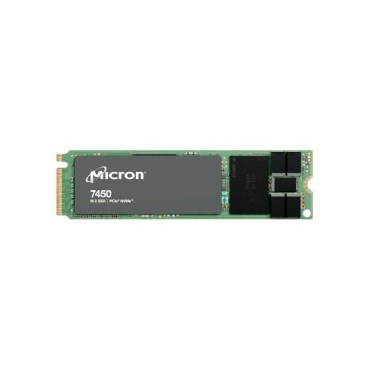 MICRON TECHNOLOGY 7450 PRO (PCI Express, 480 GB)