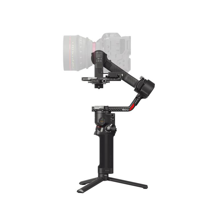 DJI Stabilisateur pour caméras RS 4 Pro