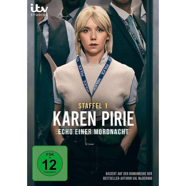 Karen Pirie Saison 1 (DE, EN)