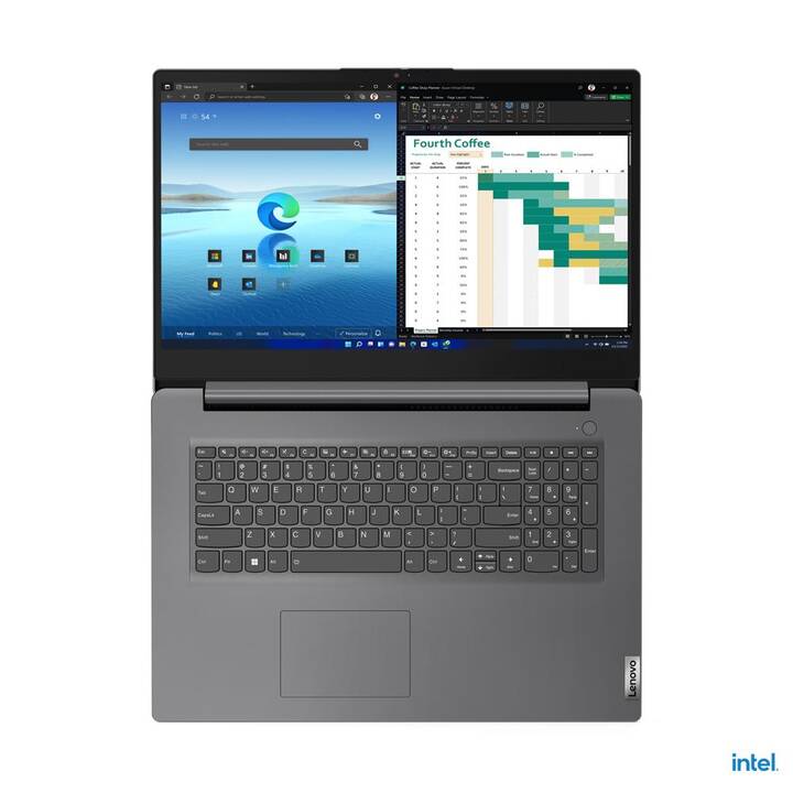 LENOVO V17 G4 (17.3", Intel Core i7, 16 GB RAM, 512 GB SSD)