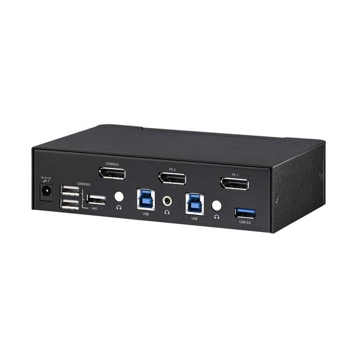 STARTECH.COM KVM Switch SV231DPU34K