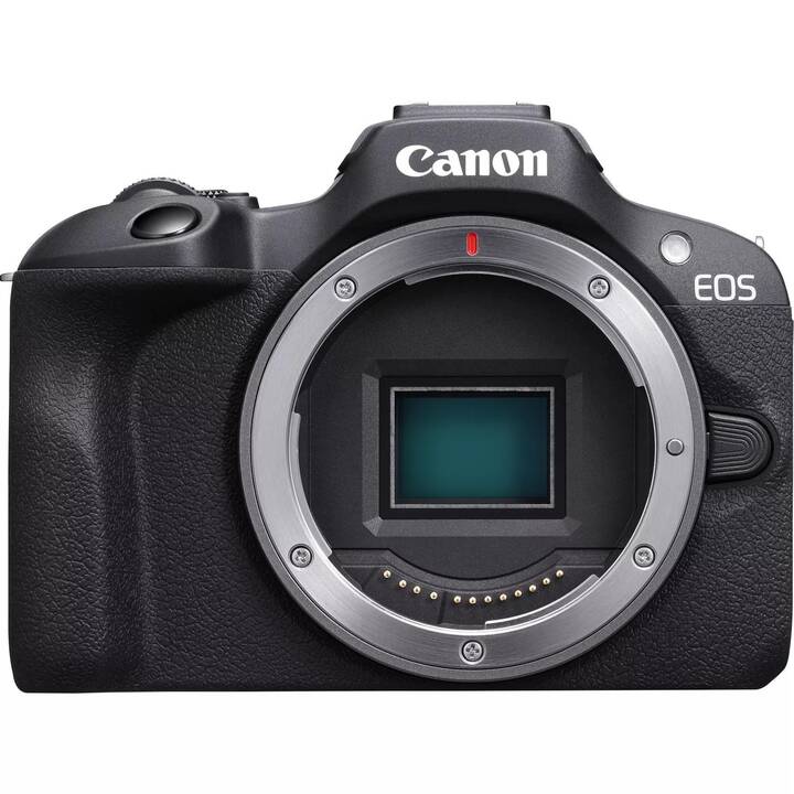 CANON EOS R100 + RF-S 18-45mm F4.5-6.3 IS STM Kit (24.1 MP, APS-C)