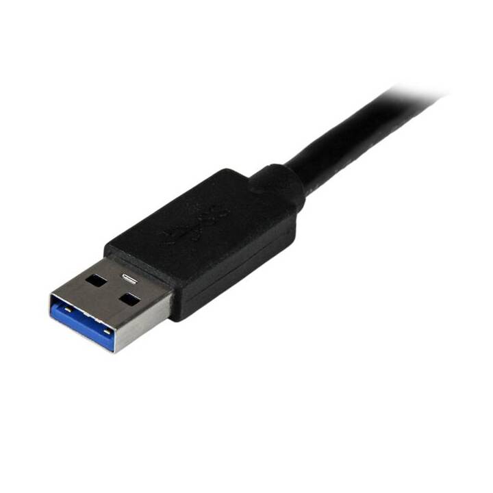 STARTECH.COM USB32HDEH Adattatore video (USB Tipo-A)