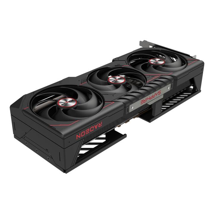 2日昼取消予定 radeon rx 9070xt PULSE ほぼ新品 SAPPHIRE Pulse AMD Radeon RX 9070 XT OC FH Trio (16 GB