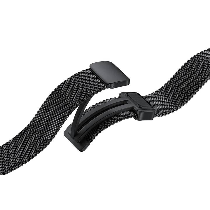 SAMSUNG Bracelet (Samsung Galaxy Galaxy Watch5 44 mm / Galaxy Watch4 44 mm / Galaxy Watch6 44 mm, Noir)