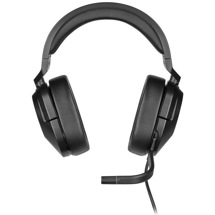 CORSAIR Casque micro de jeu HS55 Stereo (Over-Ear)