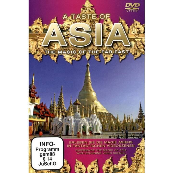 A Taste Of Asia - The Magic Of The Far East (DE)