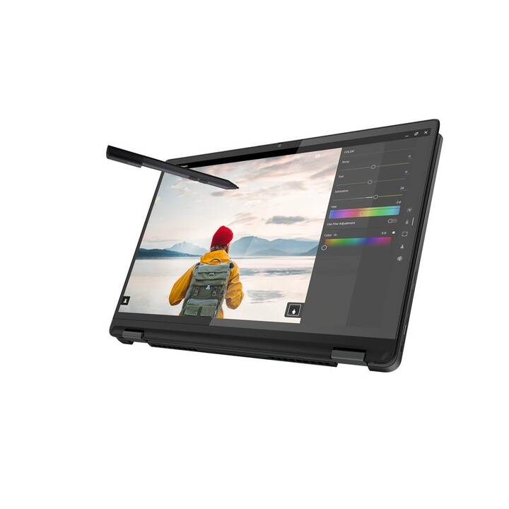 LENOVO IdeaPad Flex 5 14IAU7 (14", Intel Core i3, 8 GB RAM, 512 GB SSD)