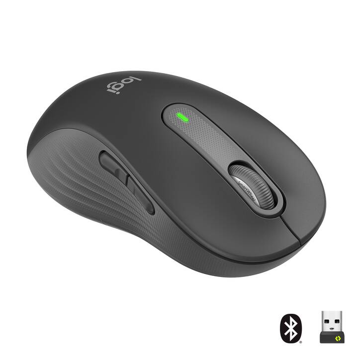 LOGITECH M650 L Left Wireless Souris (Sans fil, Universel)