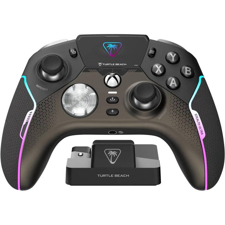 TURTLE BEACH Manette (Noir)