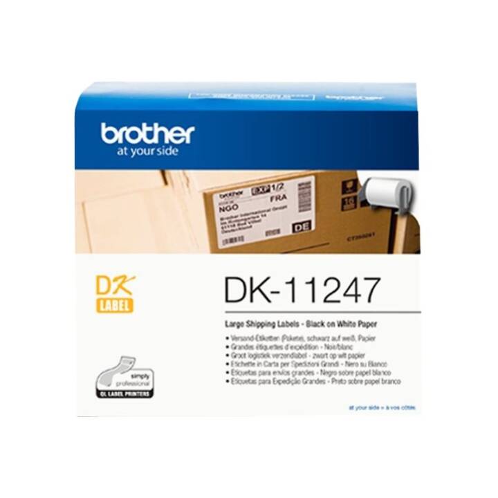 BROTHER DK-11247 (164 x 103 mm)