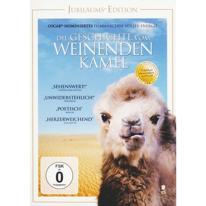 Die Geschichte vom weinenden Kamel (DE)
