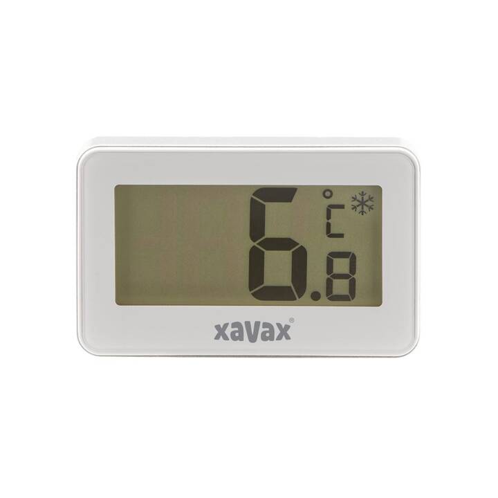 XAVAX Termometro per frigorifero
