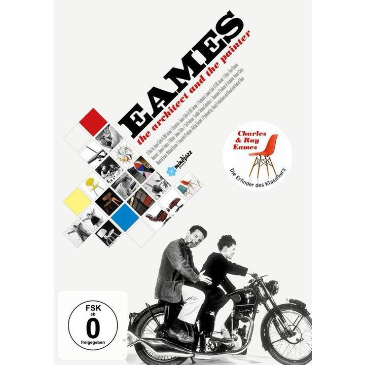 Eames - The Architect and the Painter (EN)