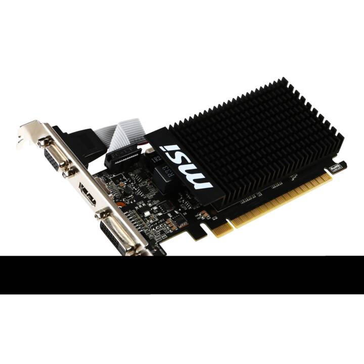 MSI Nvidia GeForce GT 710 (2 GB)