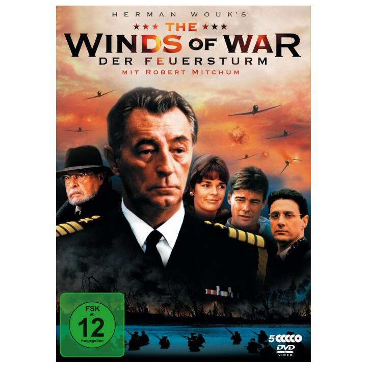The Winds of War - Der Feuersturm (DE, EN)