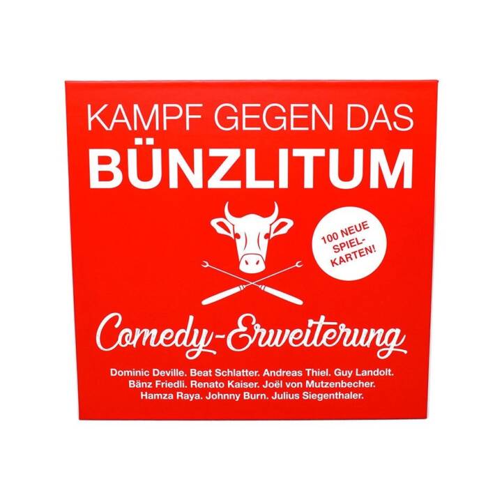 KAMPFHUMMEL Comedy (DE)