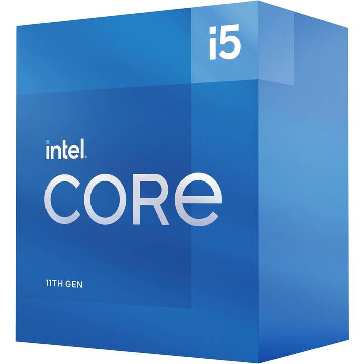 INTEL Core i5-11600 (LGA 1200, 2.8 GHz)