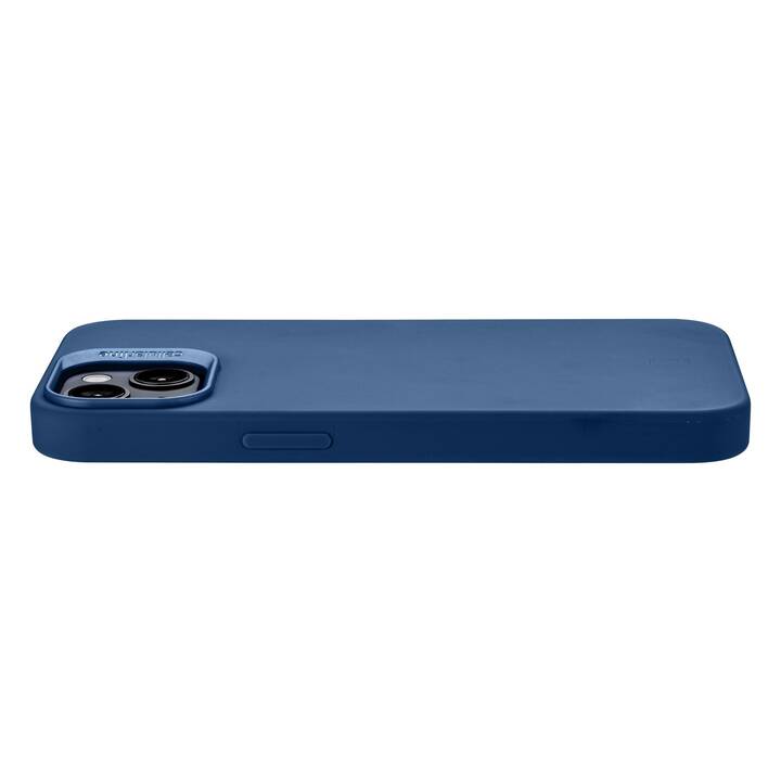 CELLULAR LINE Backcover Sensation Plus (iPhone 15, Blau)